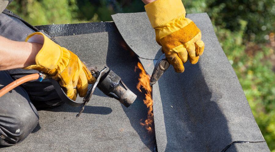Expert new roof installation services in Fordville, ND